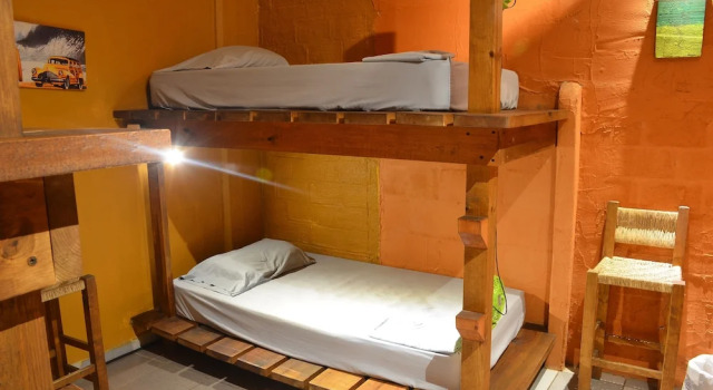 Номер Standard Hostal San Pancho