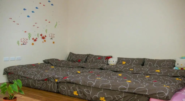 Люкс Jun Le Bed and Breakfast