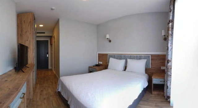 Двухместный номер Standard с видом на море HOUDİNİ HOTEL