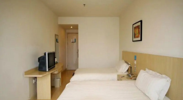 Номер Standard Jinjiang Inn Jinzhou Luoyang Road