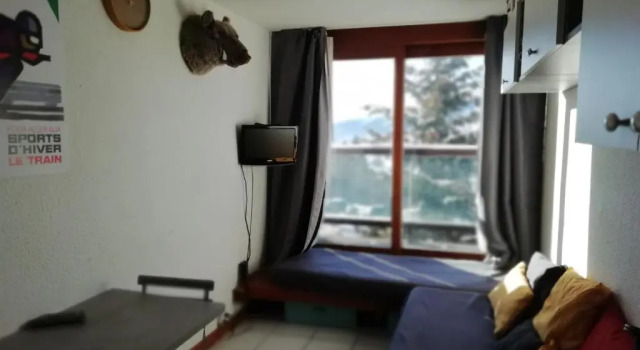 Studio Les Arcs 1600, 1 pièce, 3 personnes - FR-1-411-771