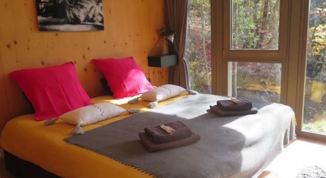 Le Chalet Du Blanc Spa yoga, Buchen Sie Chalet Aillon-le-Jeune 