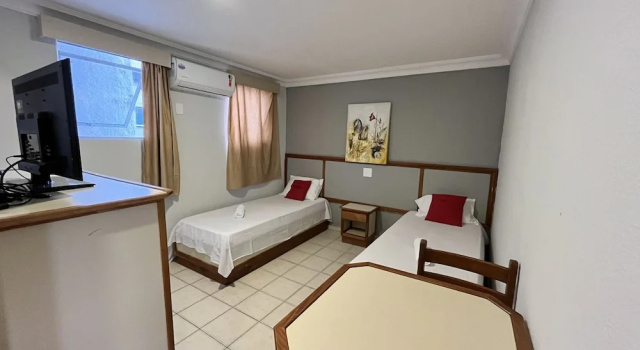 Двухместный номер Superior Hotel Teófilo Otoni