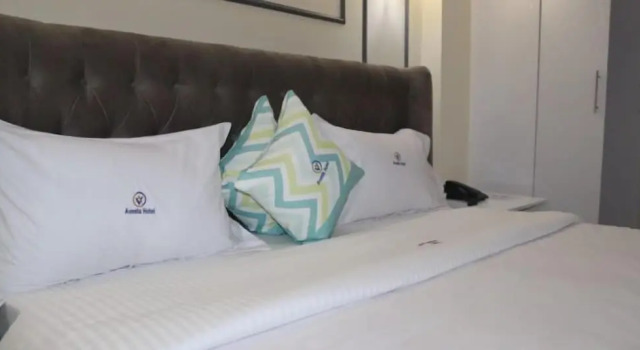 Habitación De ejecutivo Avesta Hotel