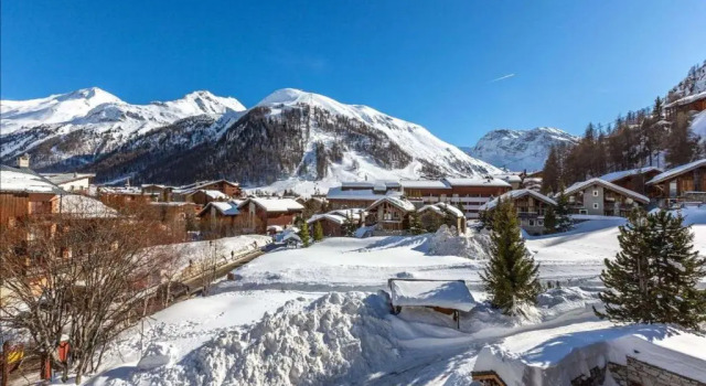 Appartement Val-d'Isère, 5 pièces, 8 personnes - FR-1-567-20