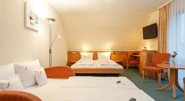 Gasthaus Hotel Zum Mohren, Reserva ahora Hotel Niederstotzingen Baden-Wurtemberg