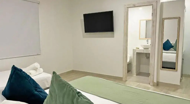 Номер Deluxe Zaba Beach House