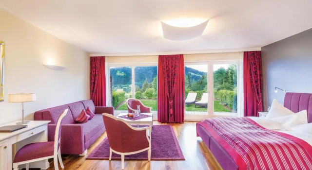 Junior suite Kaiserhof Superior