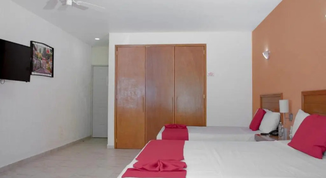 Camera Standard Hotel JS
