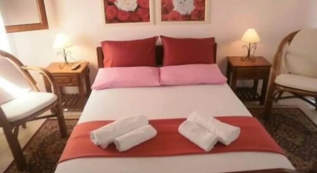 Апартаменты Regina Hotel