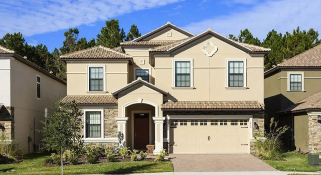 Je58428 - Champions Gate Resort - 8 Bed 5 Baths Villa