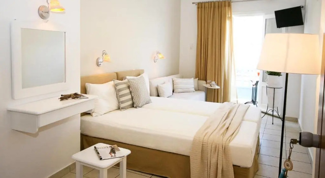 Номер Standard Paradissos Hotel