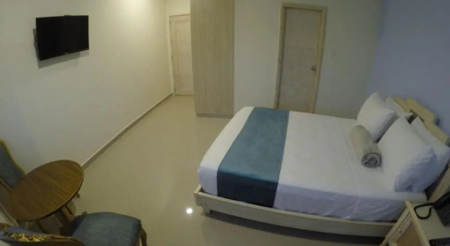 Двухместный номер Standard Hotel Med Barranquilla Centro