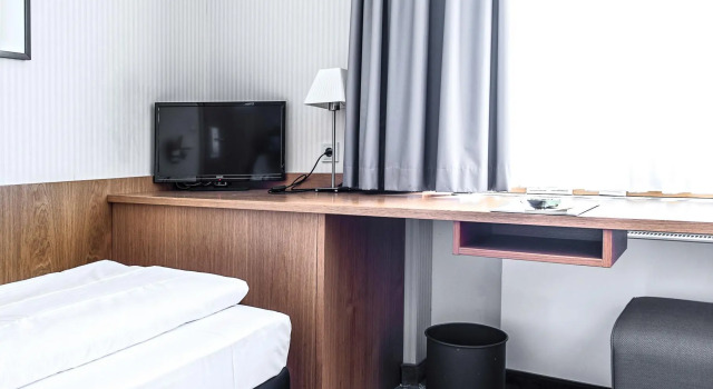 Одноместный номер Economy TOWNHOUSE Hotel