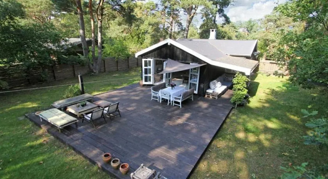 Hornbæk Holiday House