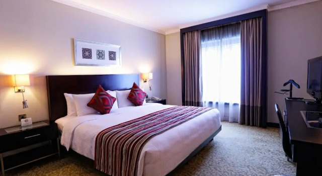 Двухместный люкс Executive Ramada Plaza by Wyndham Dubai Deira