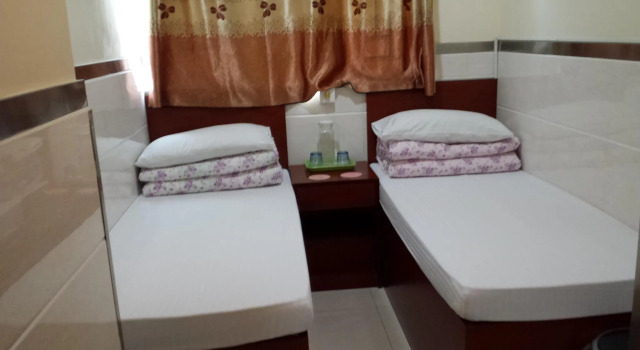 Двухместный номер Standard E-Dragon Hotel
