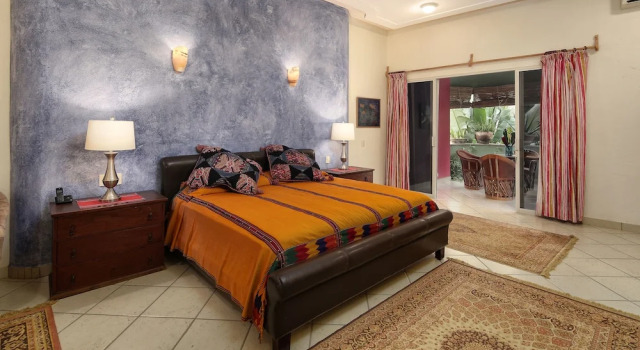 Люкс Casa Parota Boutique Hotel