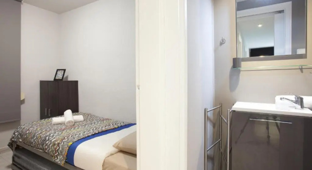 AB Poblenou Beach Comfort, Забронировать Отель Отели провинции Барселоны 3 звезды, 3*