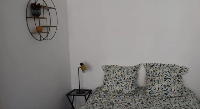 Studio Championnet, Balcon, Haut Confort, Rezervasyon Daire Grenoble Grenoble Area