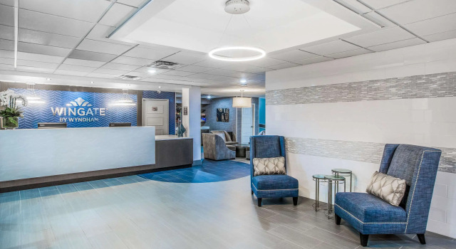 Wingate by Wyndham Louisville Fair and Expo, Boek Hotel Hotels in Kentucky met parkeren, Parkeren