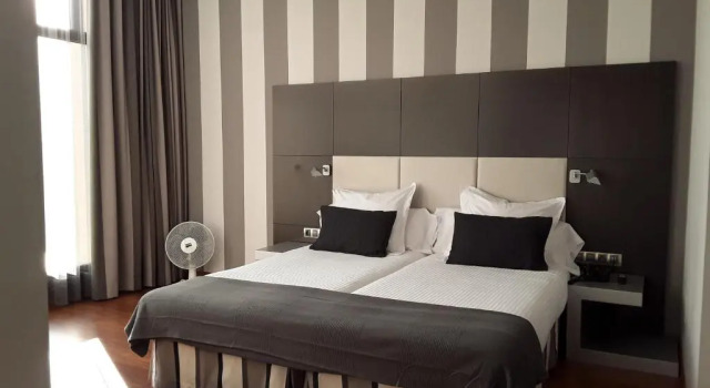 Номер Superior Indiana Boutique Hotel