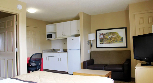 Студия Extended Stay America Select Suites - Destin - US 98 - Emerald Coast Pkwy