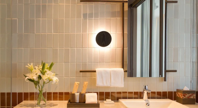 Номер Deluxe Ad Lib Hotel Khon Kaen