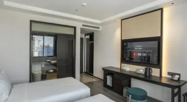Люкс Iconique Iconique Hotel Nha Trang