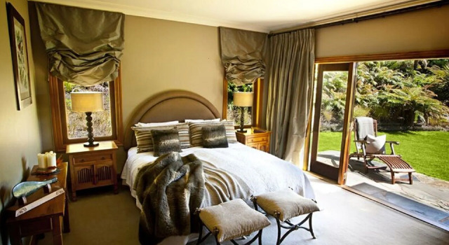 Treetops Lodge & Estate, Boek Vakantiehuis  