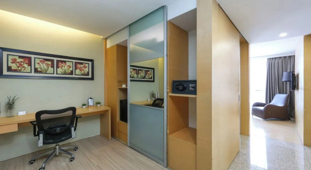 Четырёхместный номер Premier Empire Suites Subang by Mana Mana
