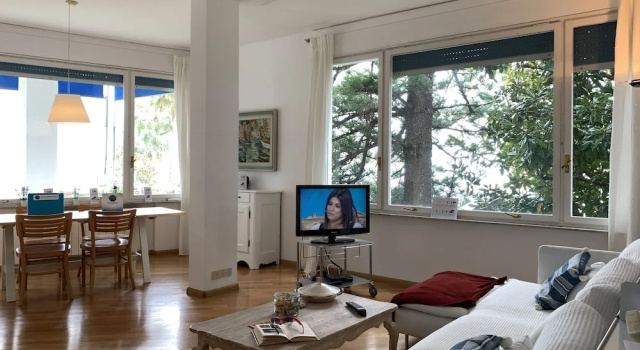 Апартаменты с 3 комнатами с балконом Villa Adele