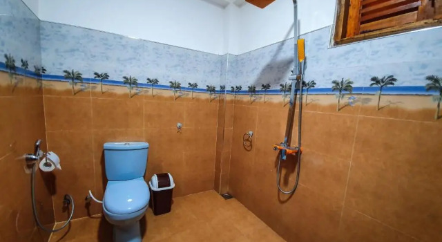 Семейный номер Standard с видом на горы Guest Inn Avendra