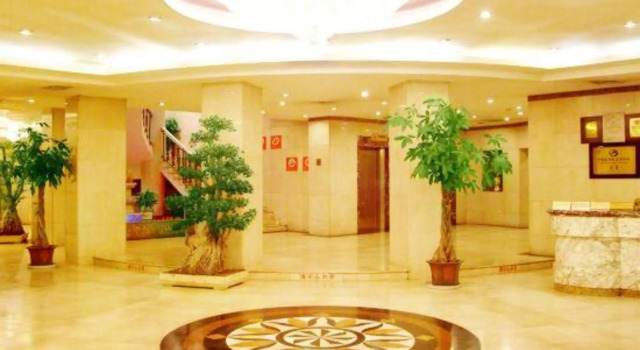Railway Grand Hotel