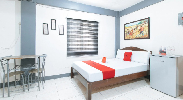 RedDoorz @ A&F C5 Pinagsama Taguig, Boek Hotel Goedkope hotels in Luzon