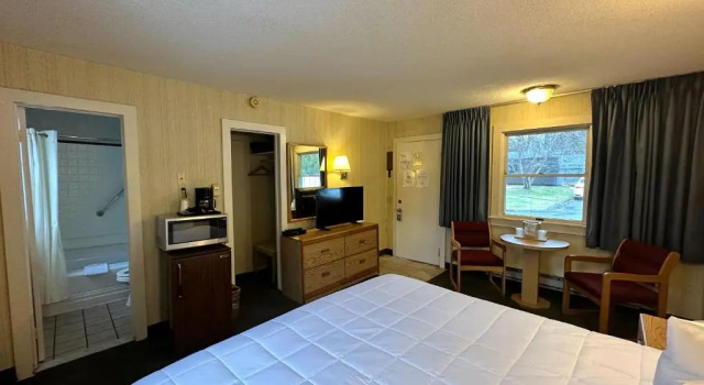 Номер Standard Maple Leaf Inn Lake Placid