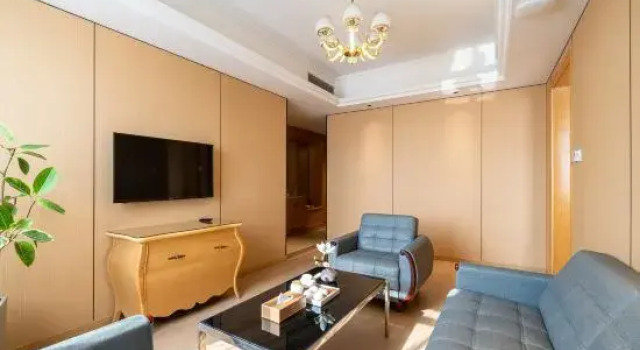 Люкс c 1 комнатой Vienna  Hotel (ShangHai Xiasha Metro Station)