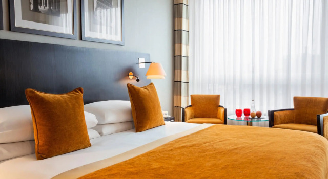 Двухместный номер Standard Auteuil Manotel