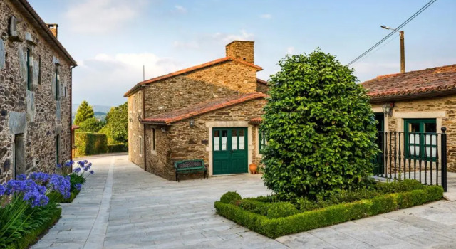 Pazo Santa Maria