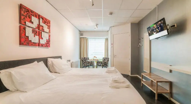 Номер Standard B&B Groene Meent