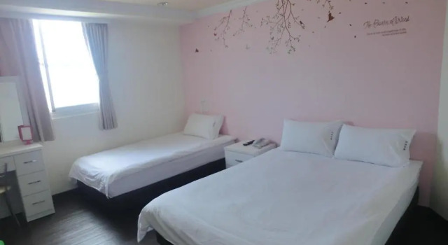Номер Standard EasyInn Hotel & Hostel