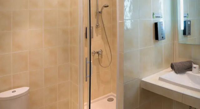 Двухместный номер Superior Hotel Toppin