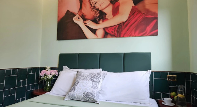 Номер Standard 7 Vizi Lazise Suite&Breakfast - Colà Terme Garda