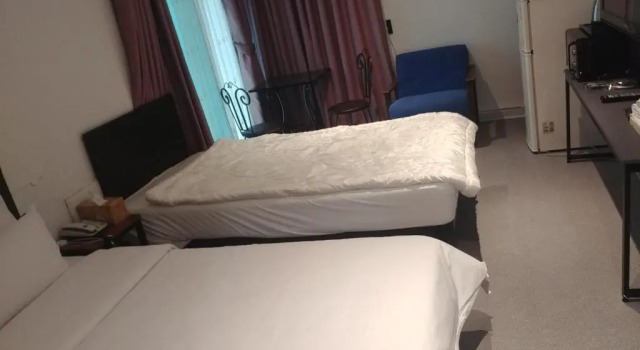 Семейный номер Standard Pacific7 Hotel