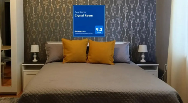 Crystal Room II, Prenota Appartamento Hotel a Timiş con parcheggio, Parcheggio