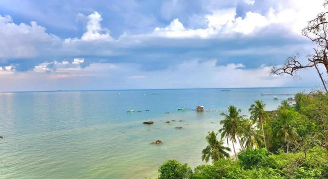 Casa De Sol Resort Phu Quoc, Buchen Sie Resort Hotels in Mekongdelta mit Parkplatz, Parkplätze
