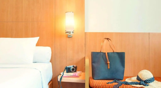 Двухместный номер Standard Ibis Bali Kuta