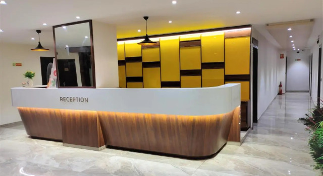 hotel sparsh in