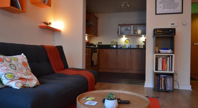 Modern 2 Bedroom Apartment Near the Sea, Prenota Appartamento Edimburgo 