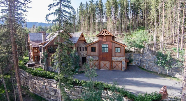 Коттедж Timber Creek 10 Bedroom Holiday home By Accommodations in Telluride